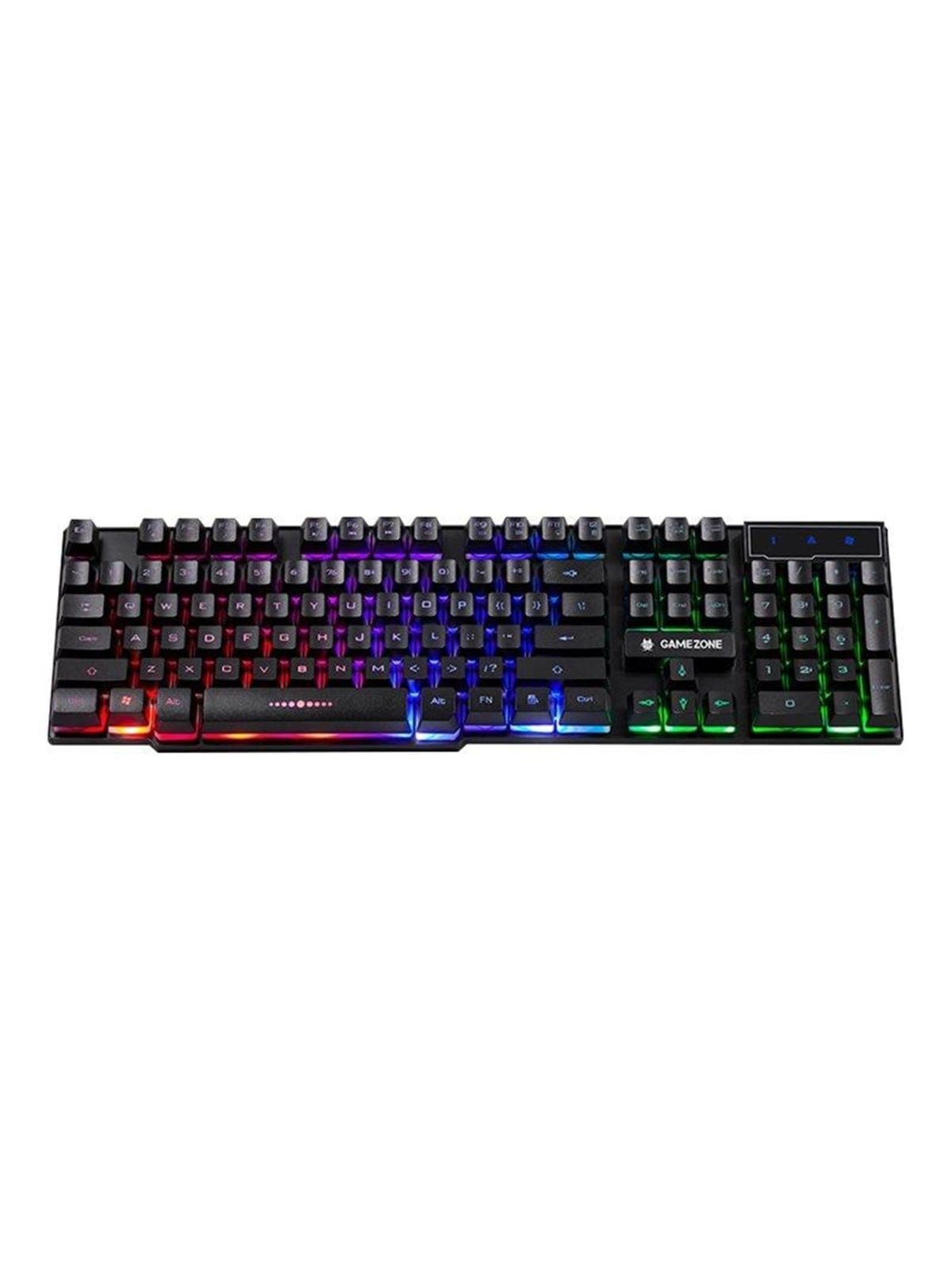 Tracer GAMEZONE LoCCar - Gaming Tastatur - Schwarz
