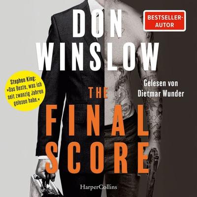 The Final Score - Don Winslow, Audio, 9783365013755