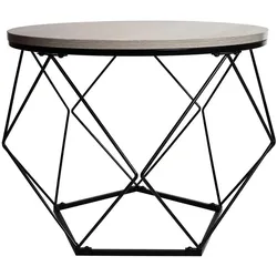 MCW, Couchtisch + Beistelltisch, L37 (42 x 42 cm)