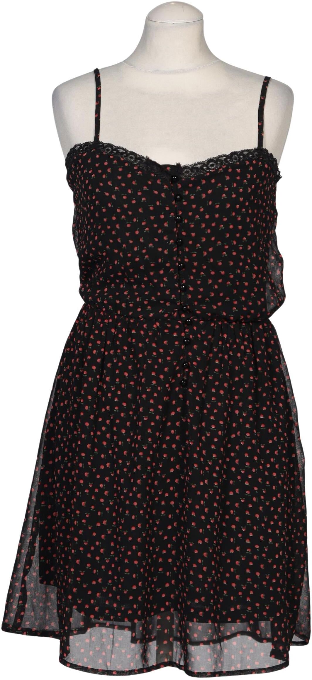 Anthropologie Damen Kleid, Mehrfarbig, Gr. M, kein / Etikett - Second Hand
