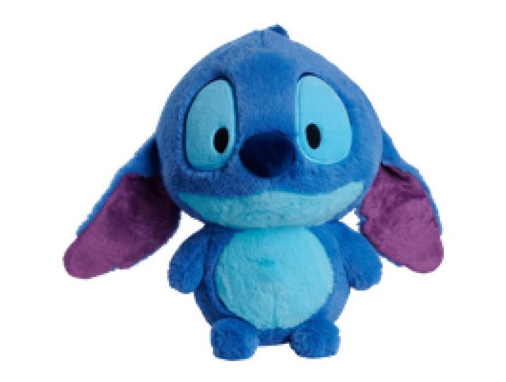 SIMBA Peluche, Disney Huggables (Stitch)