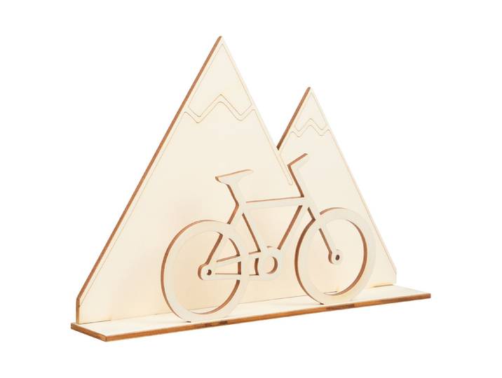 Oecoplan Briefständer Velo