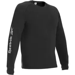 Sweatshirt "RB008SW" - M - schwarz