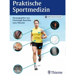 Praktische Sportmedizin, Fachbücher von Lutz Nitsche, Christoph Raschka