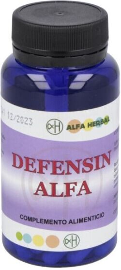 Alfa Herbal Defensin Alfa 60 Kapseln