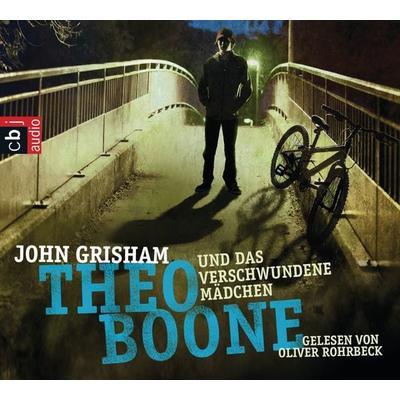 Theo Boone und das verschwundene Mädchen - - John Grisham, Audio, 9783837113440