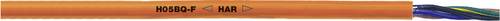 LAPP 13600/1 Anschlussleitung H05BQ-F 2 x 0.75mm² Orange Meterware