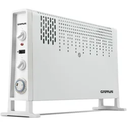 G3 Ferrari G60025 electric space heater Indoor White Convector electric space heater, Heizkörper, Weiss