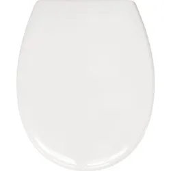 Kleine Wolke WC-Sitz Uni, Weiss 37x 45 cm