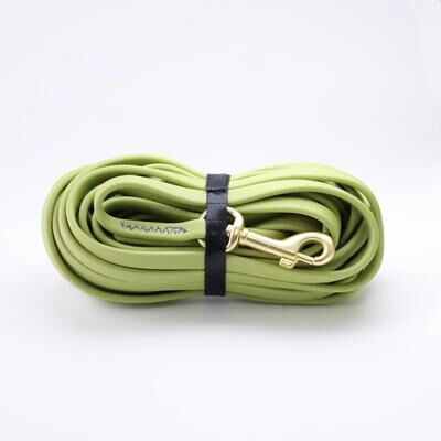Inspire Essentials Heavy Duty Waterproof Dog Training Leash 7 m