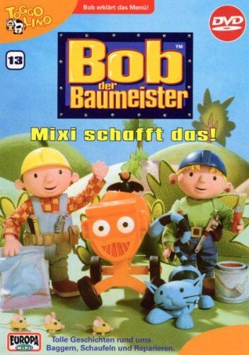 Bob, der Baumeister 13: Mixi schafft das - Preis vom 19.10.2026 19:33:35 h