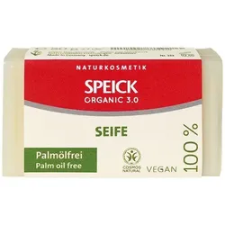 Speick Organic 3.0 Seife 80 G
