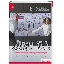 Stadlbauer:Draw it!, Fachbücher von Alfons Stadlbauer