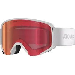 ATOMIC Herren Brille SAVOR L PHOTO White/ALL WEATHE, Größe ONE SIZE in Rot Rot
