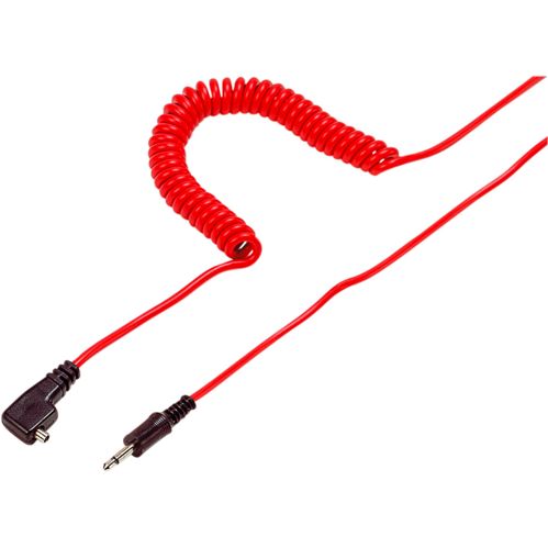 Kaiser Blitzkabel PC-Klinke 10m 3,5mm 1408