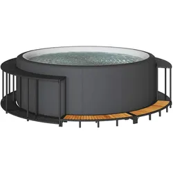 vidaXL, Pool Zubehör, Hammelried