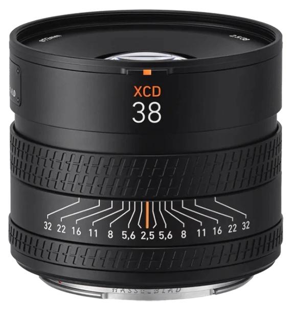 HASSELBLAD XCD2 5/38V Modellbau-Zubehör