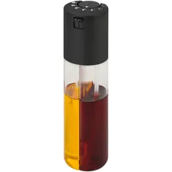 Essig-/Ölspender Duettomix schwarz