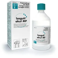 ISOGUTT akut MP Lösung 500 ml Lösung