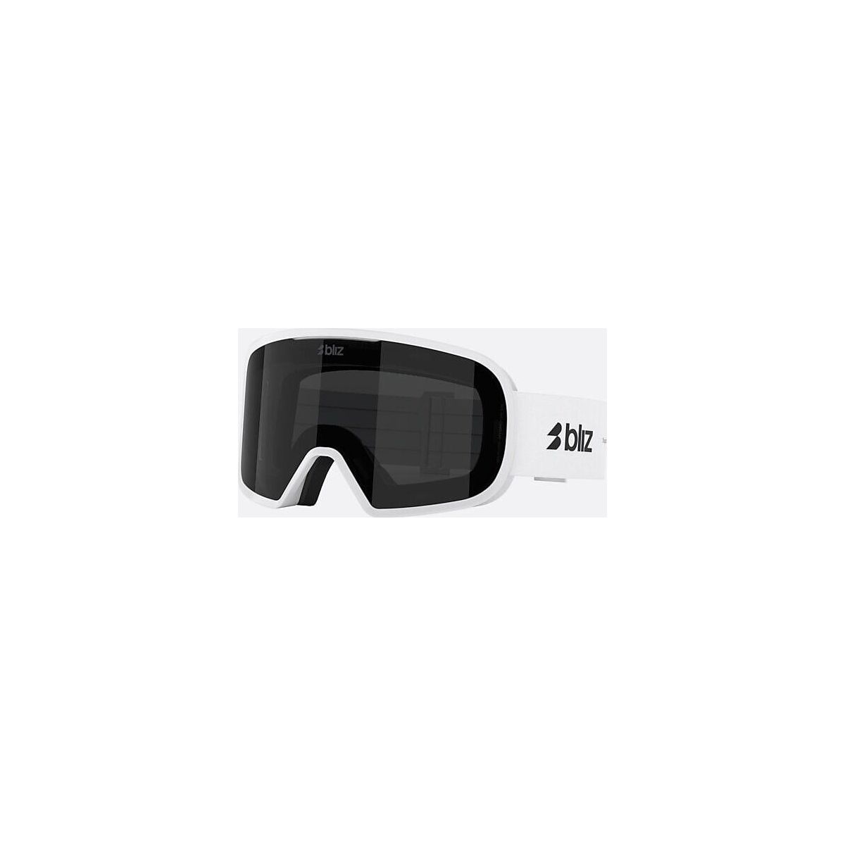 Bliz G002 matte white/smoke (01 00) 0ZG8010-01 00