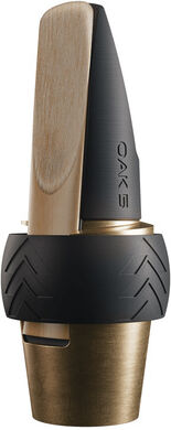 Ranger Oak Single Set Alto Sax 5