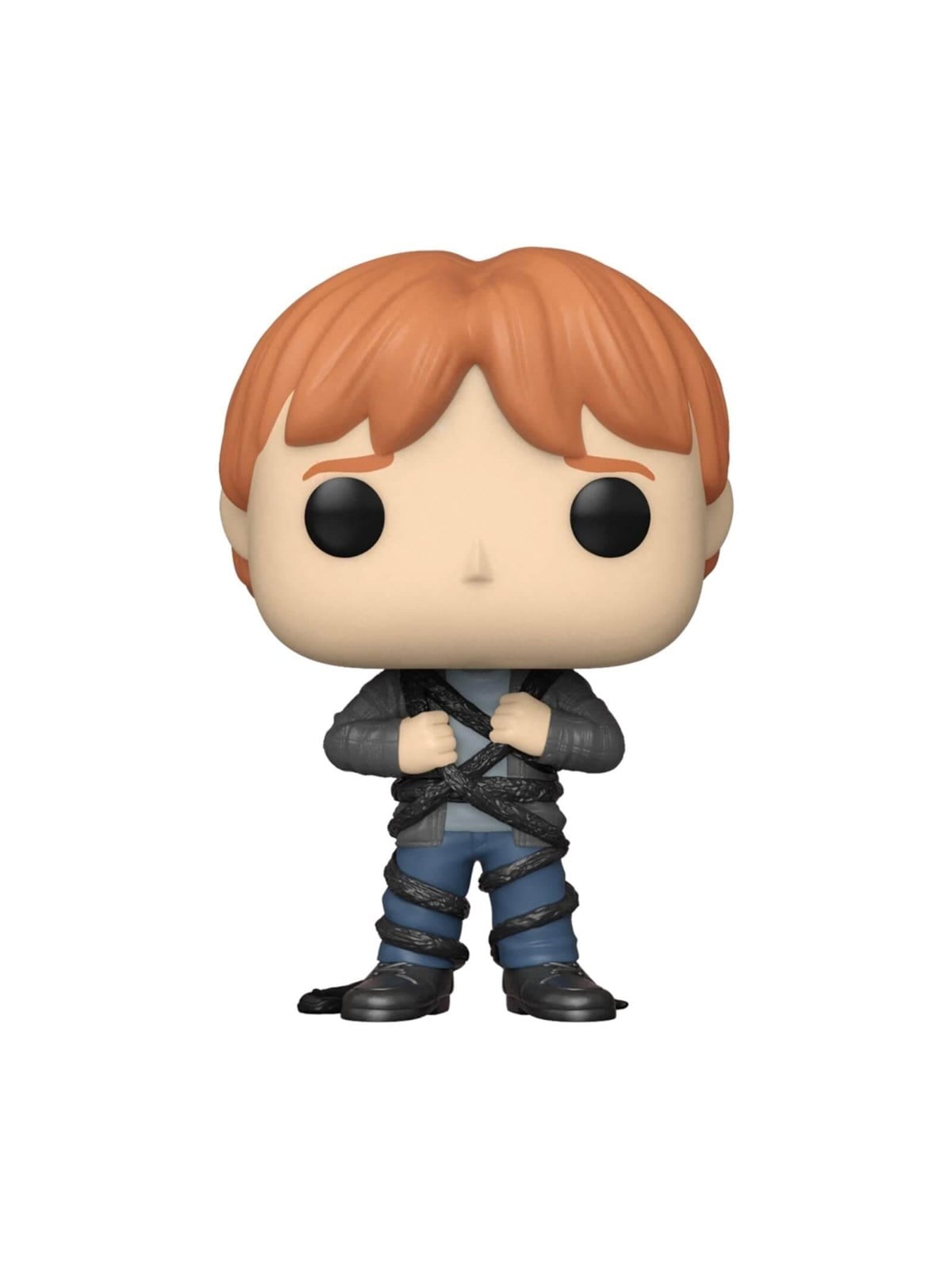 Funko! - Pop! Harry Potter Ron in Devil's Snare 10cm - Figur