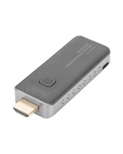 DIGITUS Wireless HDMI Transmitter zusätzliche Sendeeinheit für DS-55319 (DS-55320)