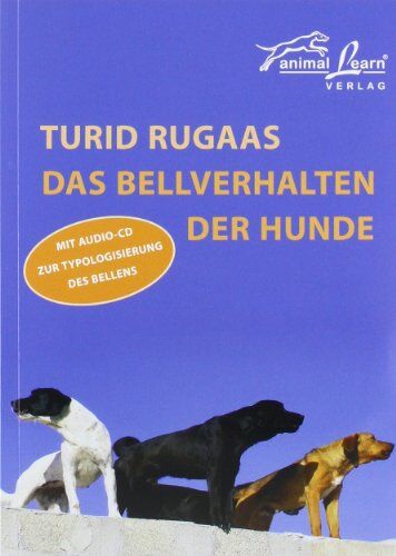 Turid Rugaas - Das Bellverhalten der Hunde - Preis vom 09.10.2026 07:28:09 h