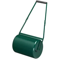 Flora Rasenwalze, Walze 30 L Volumen zur Ebnung von Flächen oder Verdichtung von Saatflächen