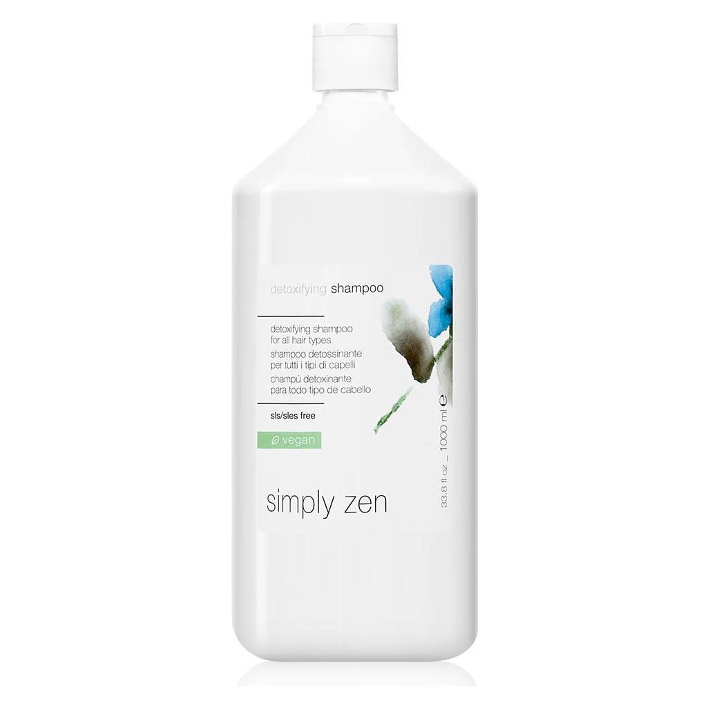 Simply Zen Detoxifying Shampoo 1000 ml (Flüssiges Shampoo, 1000 ml) (17,301)