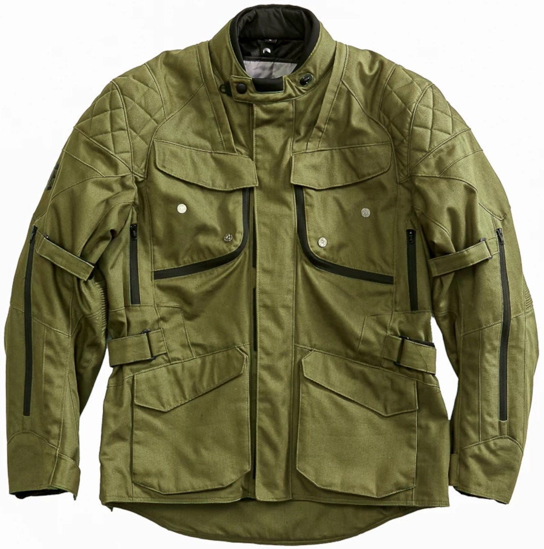 HolyFreedom Explorer Motorrad Textiljacke 2860-S