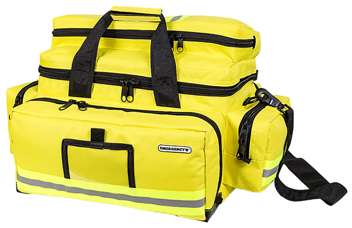 Elite Bags Notfalltasche GREAT CAPACITY, 55 x 34 x 32 cm, gelb EM13.052