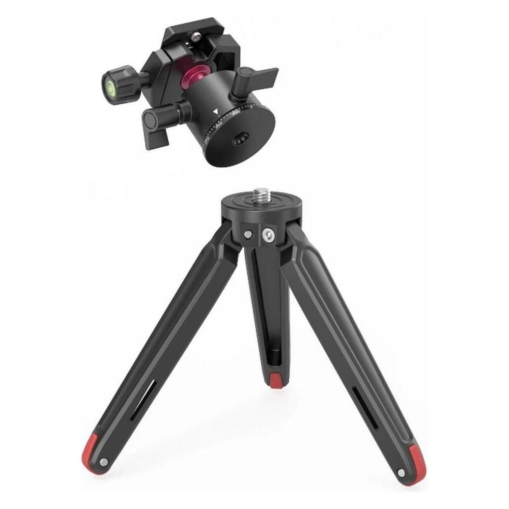 SmallRig Tabletop Mini Tripod mit Panoramic Ball Head (Metall) (IP0001)