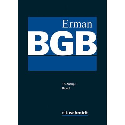 BGB, Gebundene Ausgabe von , Verlag Dr. Otto Schmidt KG