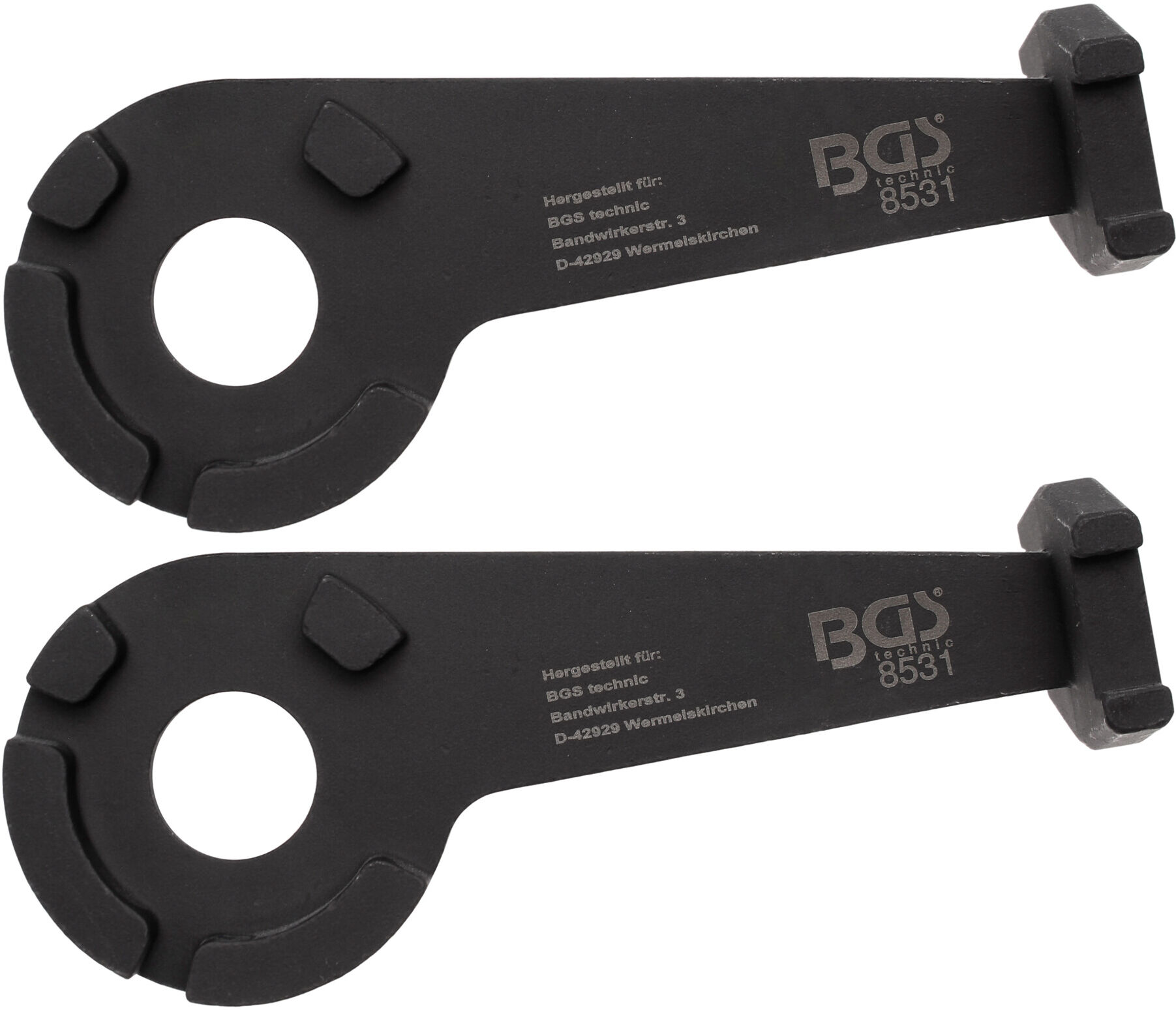 BGS Nockenwellen-Einstellwerkzeug für Audi V8 4.2 ; BGS technic (8531)