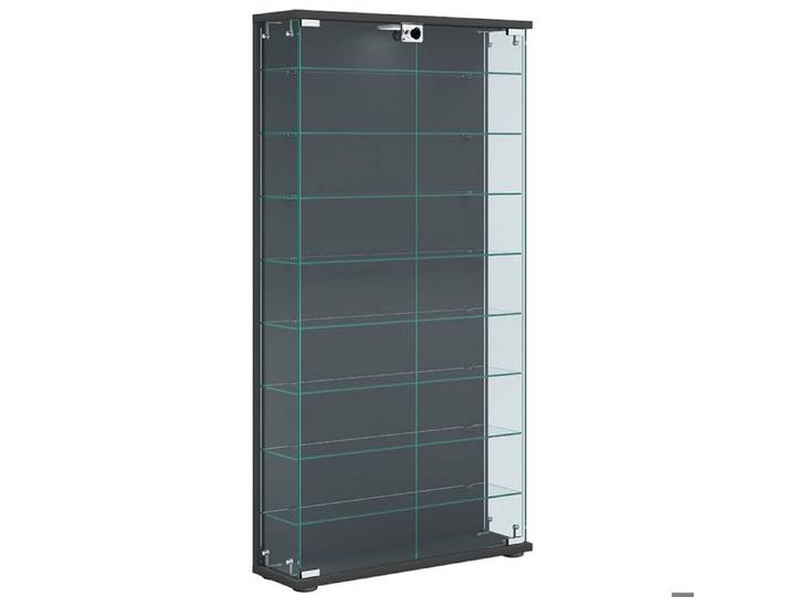 StelasL citrine 2 portes anthracite.