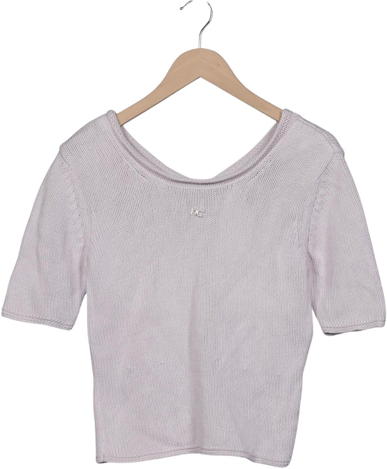 Nice Connection Damen Pullover, Flieder, Gr. EU 38, kein / Etikett - Second Hand
