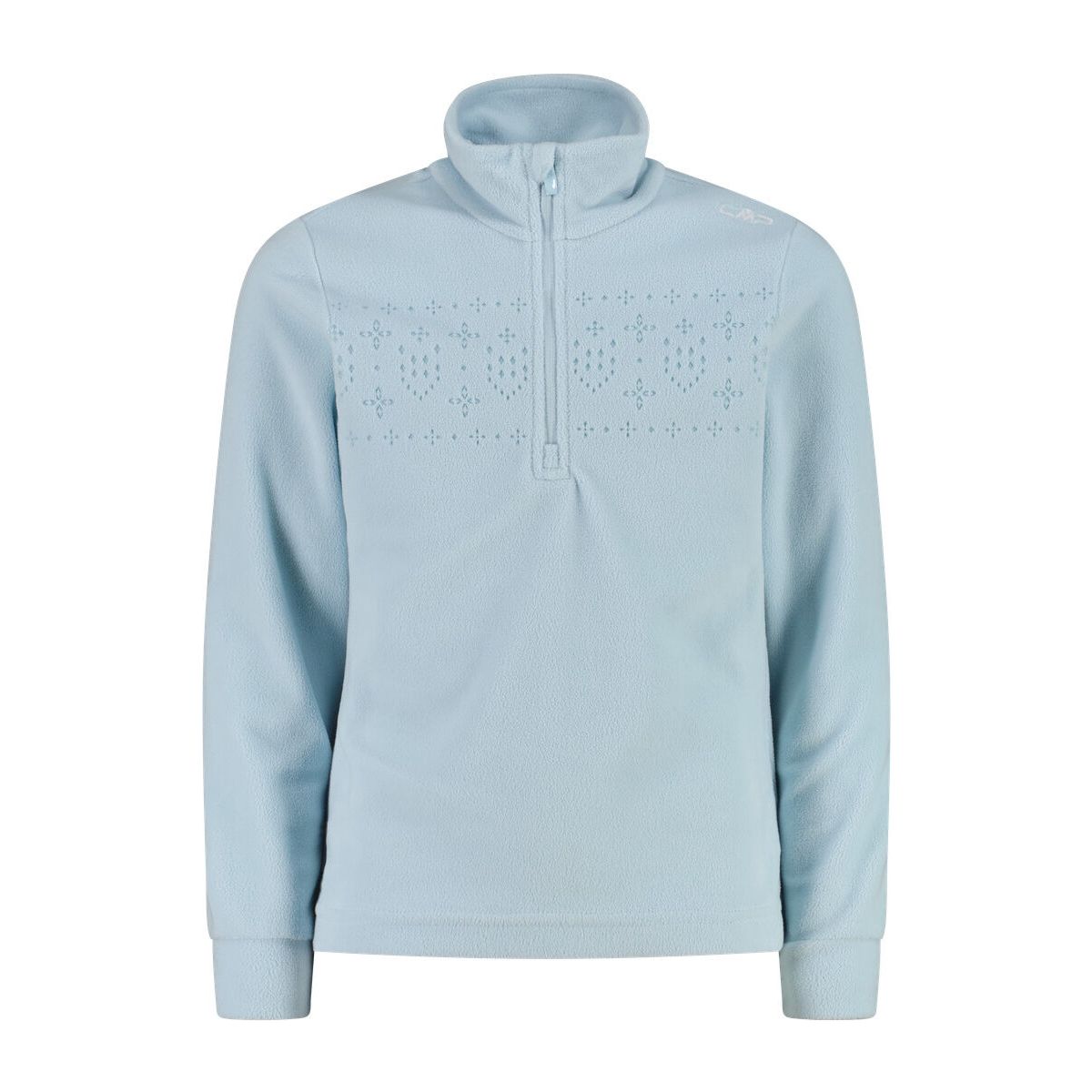 CMP KID G Fleece Sweat sky (L214) 176 36G1575-L214-176