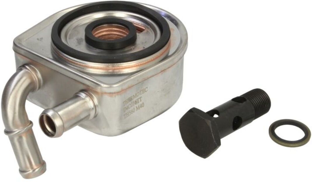 Ölkühler, Automatikgetriebe THERMOTEC D4C016TT