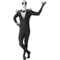 Rubies Nightmare Before Christmas Jack Halloween Kostüm (L)