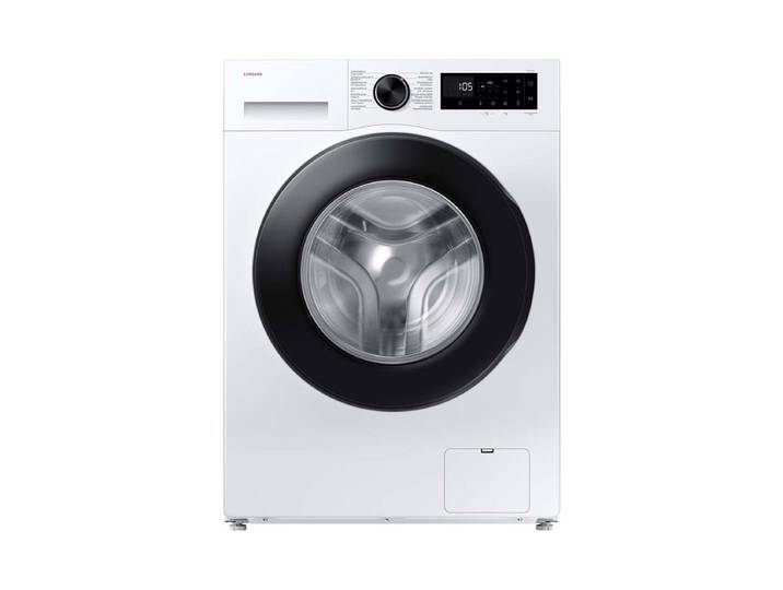 Samsung WW5100 Waschmaschine Weiss links