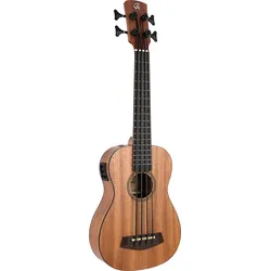 Cascha 2175 Bass Mahagoni Ukulele