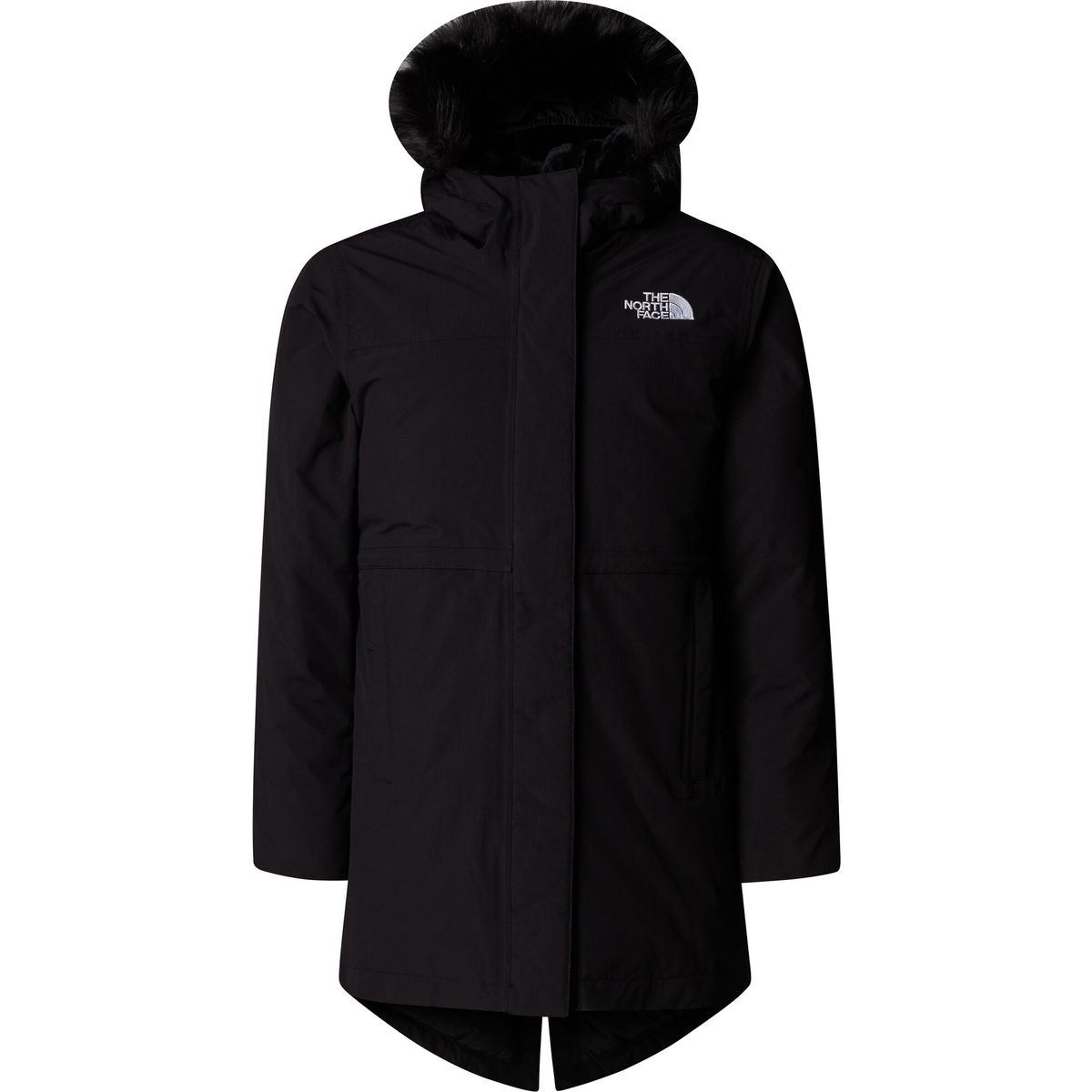 The North Face Girls Arctic Parka tnf black (JK3) S NF0A8A30JK3-S
