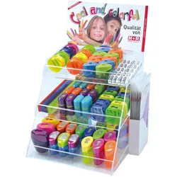 M+r, Spitzer, Display Trend Colour