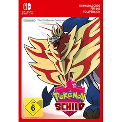 Nintendo Switch: Pokemon Shield - [Nintendo Switch]