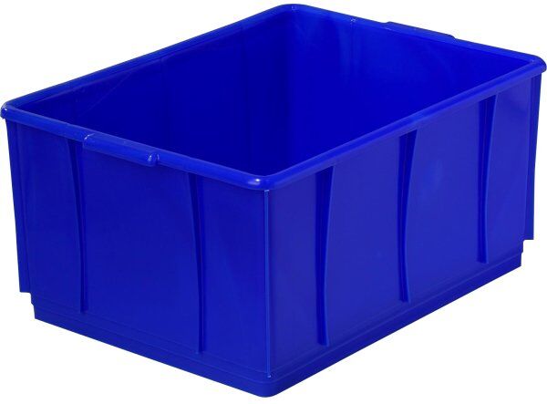 Combox Lagerkasse 23 L, Blå, (Lxbxh) 420x320x210 Mm