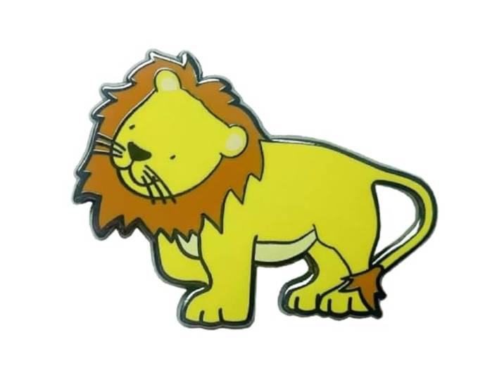 Bothy Threads 'Leo The Lion' Needle Minder
