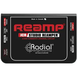 Radial Engineering JCR - DI-Box