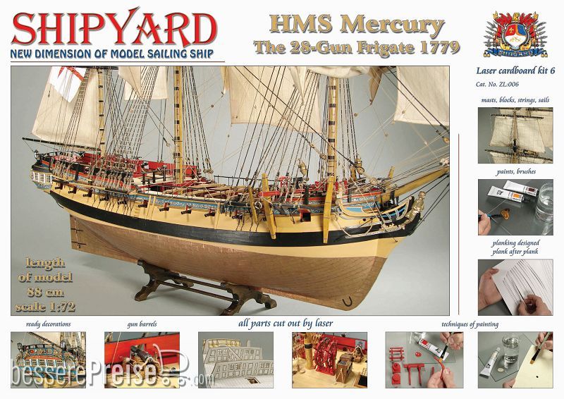 SHIPYARD 24606