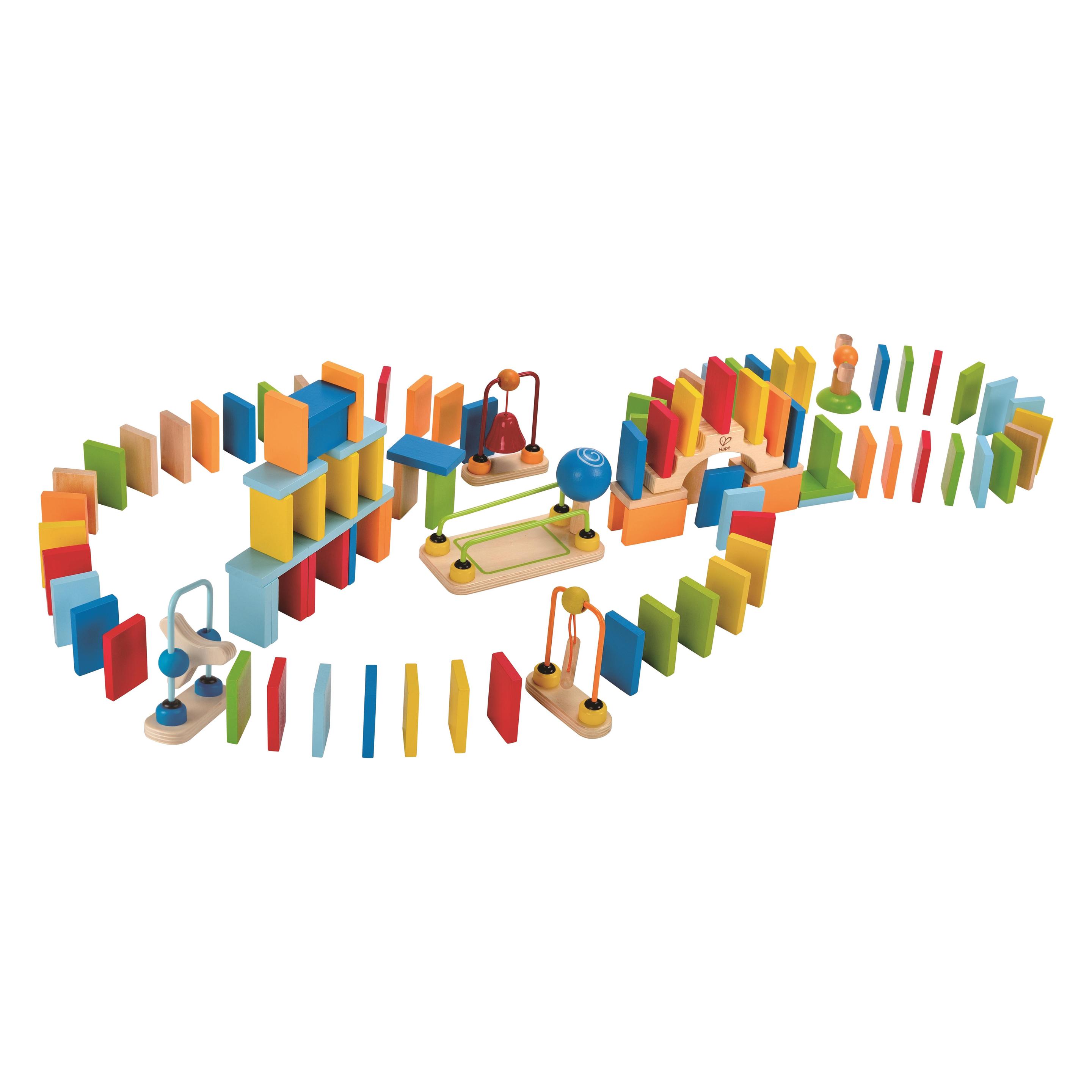 Hape Domino Fantastico (E1042)
